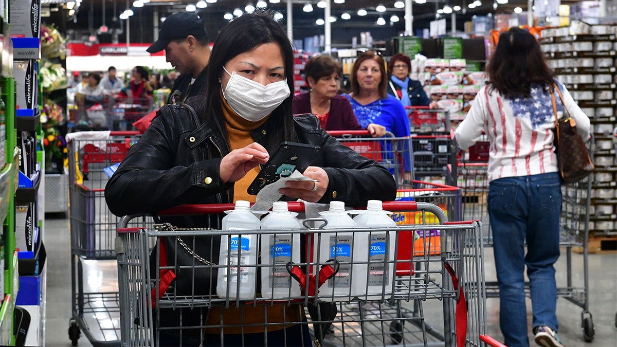 This is not the first policy change Costco has implemented in response to the coronavirus outbreak.