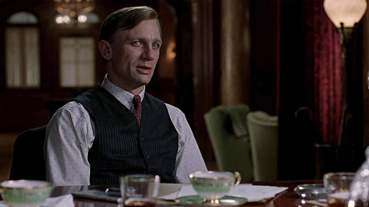 Daniel Craig in 'Road to Perdition'