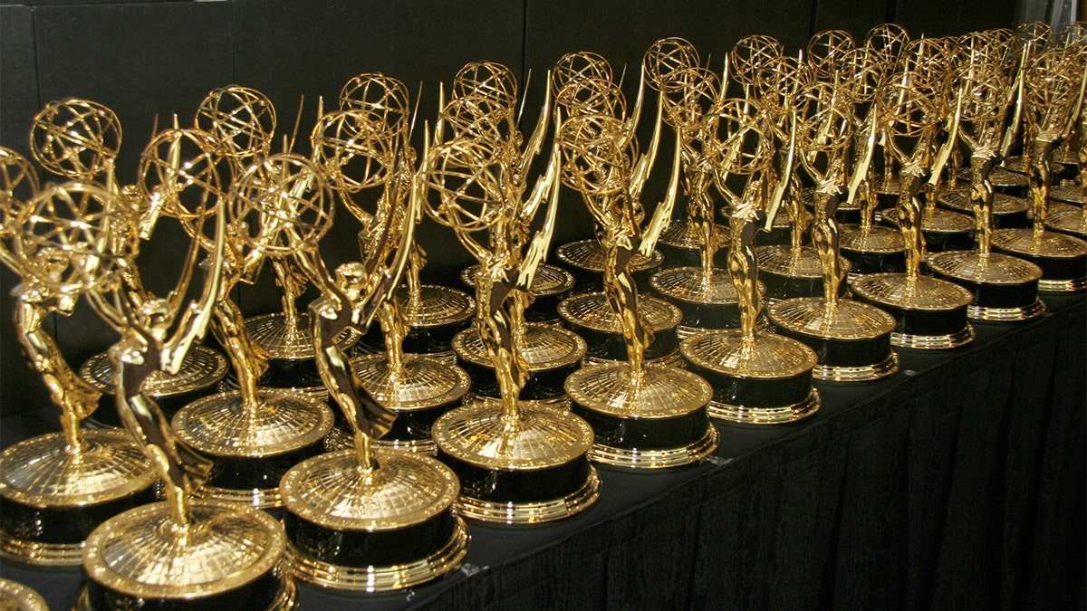 Atmosphere during 33rd Annual Daytime Emmy Awards - Backstage and Audience at Kodak Theatre in Hollywood, California, United States. (Photo by Marc Bryan-Brown/WireImage)