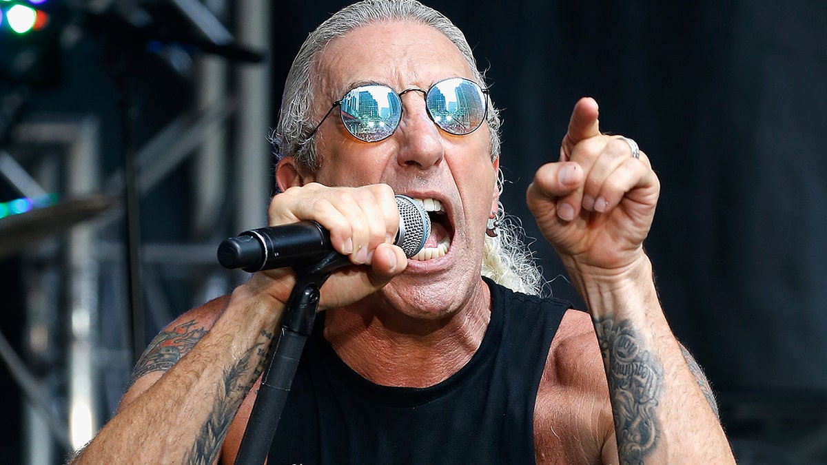 Dee Snider explained that his daughter is trapped in Peru amid new travel restrictions.