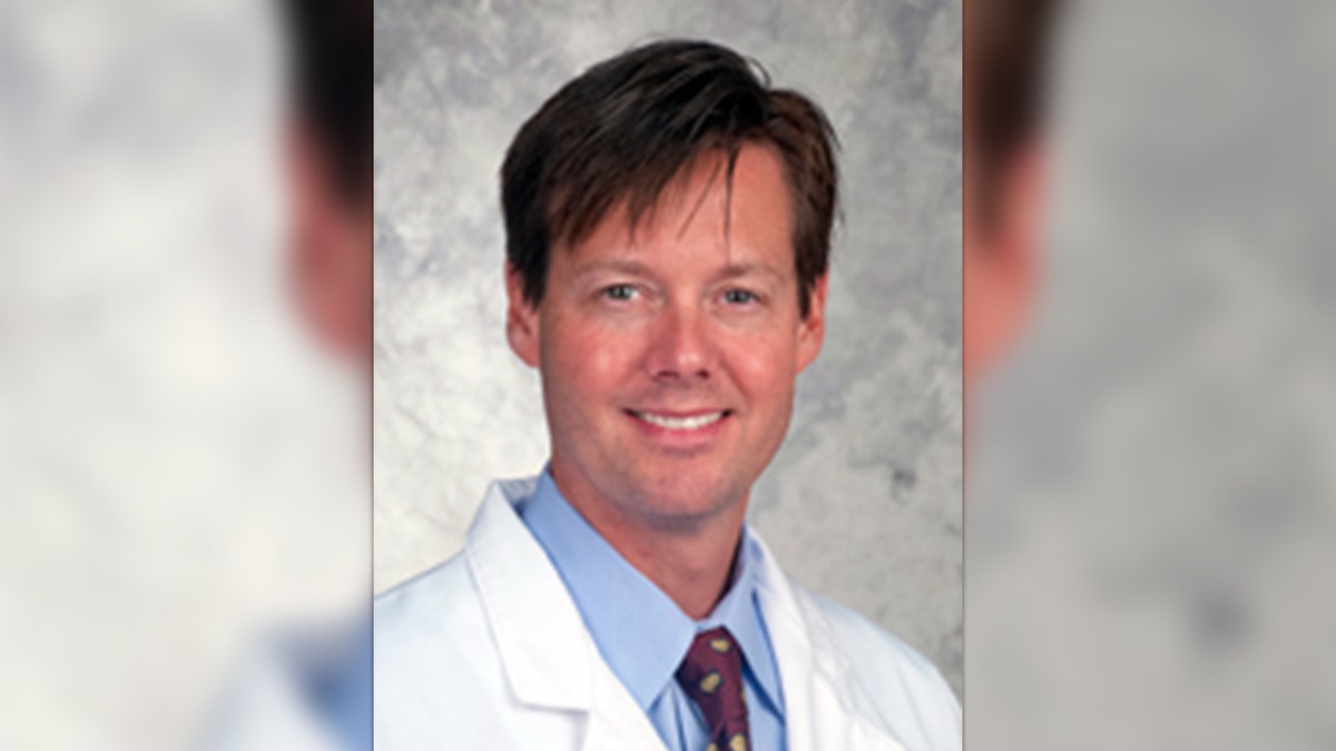 Othoepdic surgeon Dr. Cory Edgar