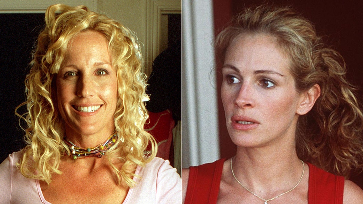 Erin Brockovich recalls meeting Julia Roberts for the first time That just broke the ice Fox News picture photo