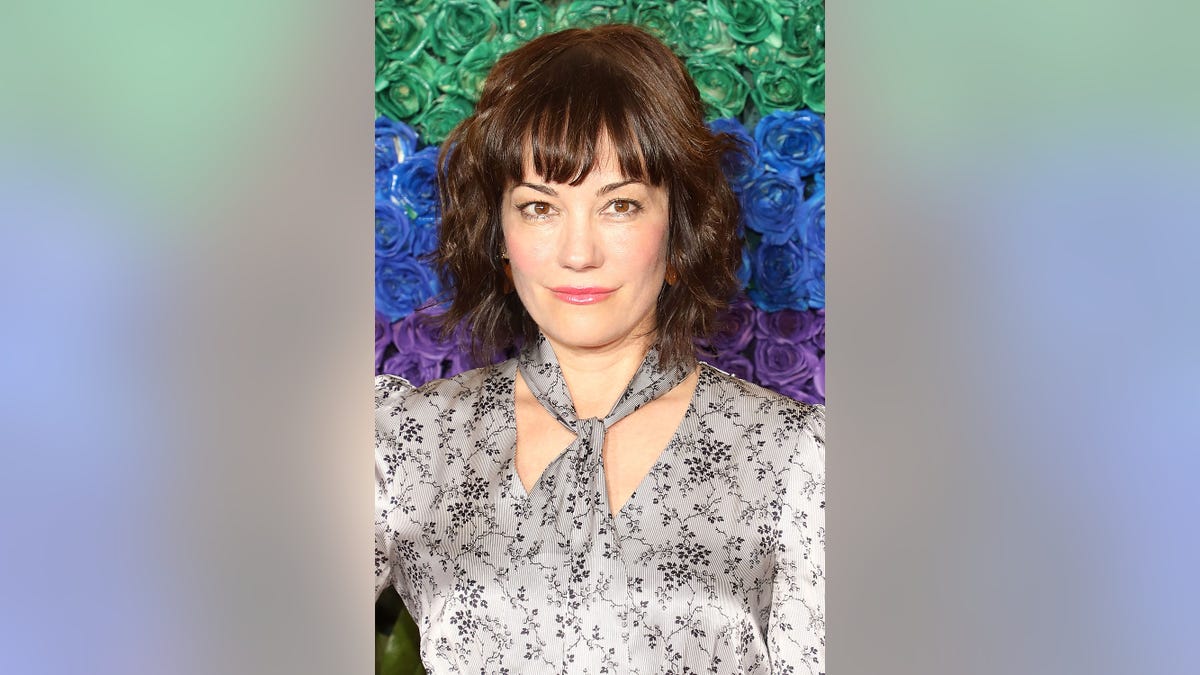 Natasha Gregson Wagner attends the 2019 Tony Awards at Radio City Music Hall on June 9, 2019, in New York City.