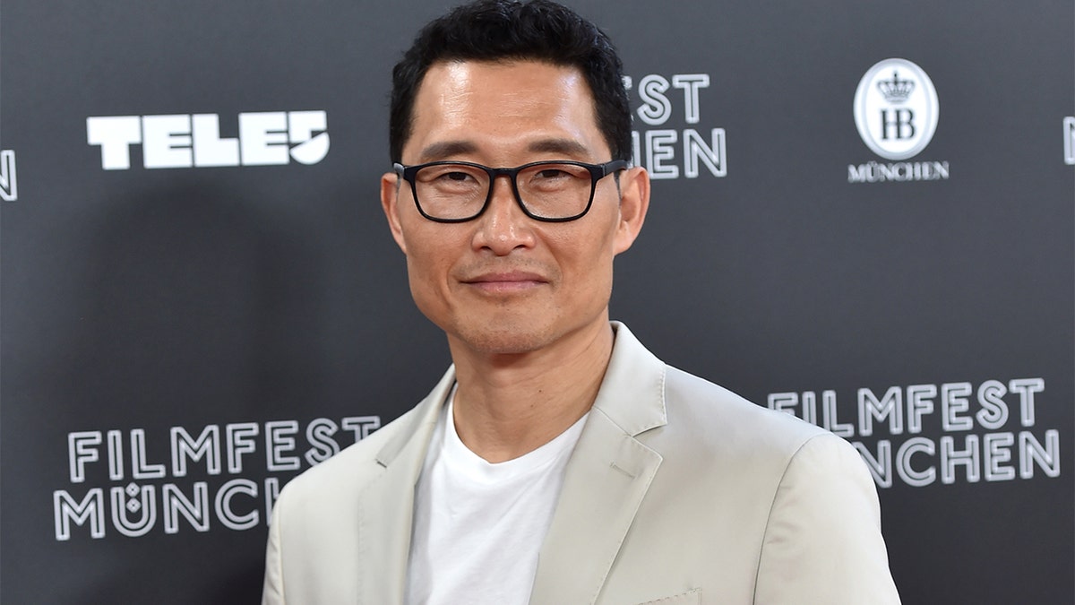 Daniel Dae Kim during the opening night of the Munich Film Festival 2019 at Mathaeser Filmpalast on June 27, 2019 in Munich, Germany. 