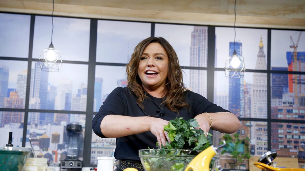 Rachael Ray discussed the flooding in her New York City apartment. 