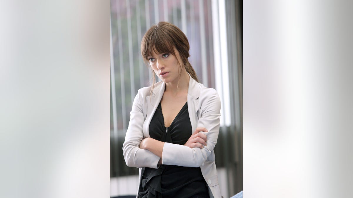 Olivia Wilde as Dr. Remy Hadley/Thirteen.