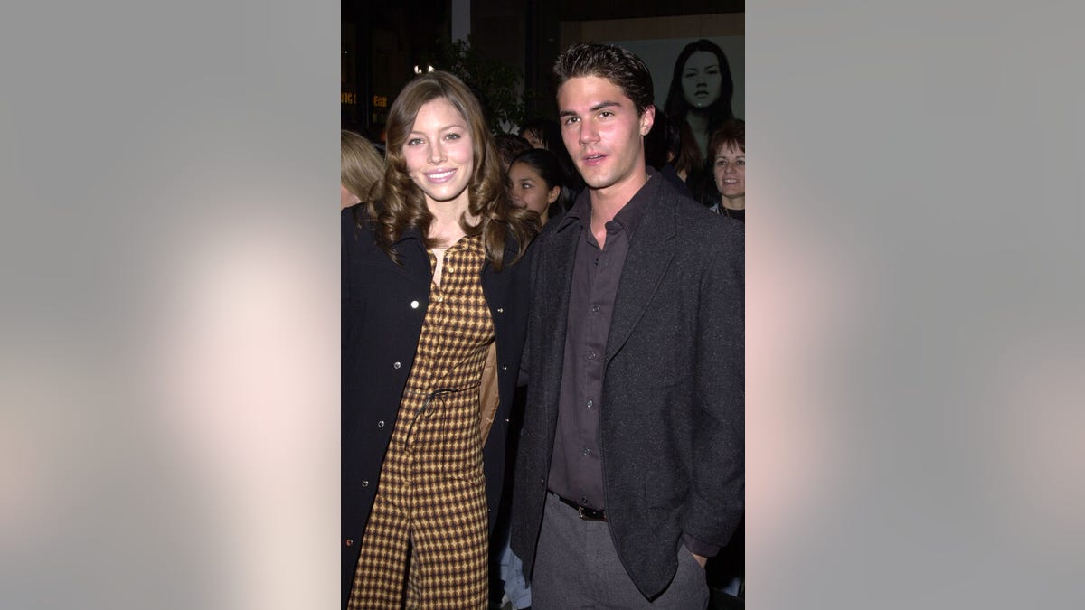 Jessica Biel & Adam Lavorgna
