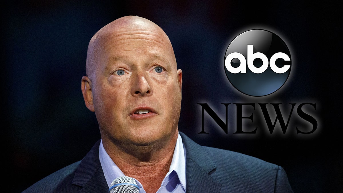 Disney CEO Bob Chapek downplayed criticism of ABC News. (Getty Images