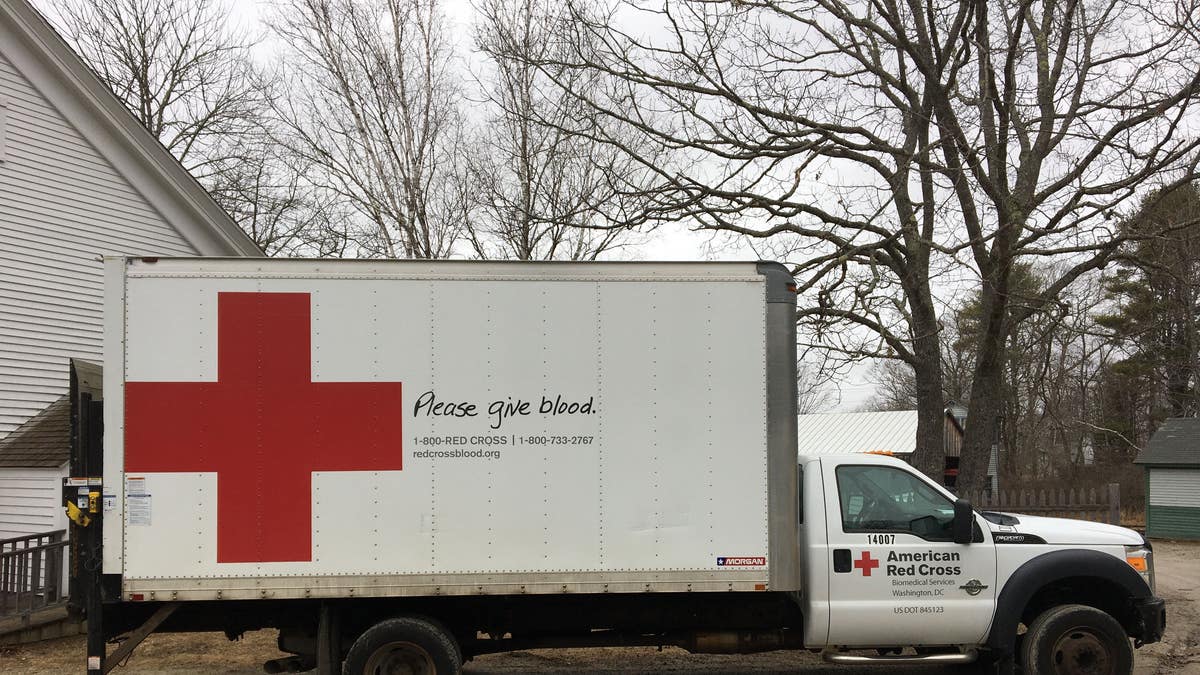 On Tuesday, the American Red Cross president and CEO Gail J. McGovern announced it is facing a 'severe blood shortage.'