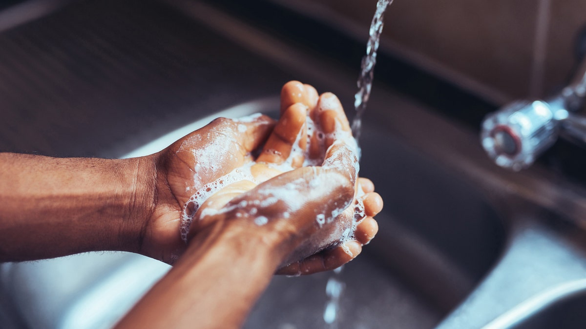 An effective way to prevent the spread of coronavirus is to wash your hands and disinfect high-touch surfaces.