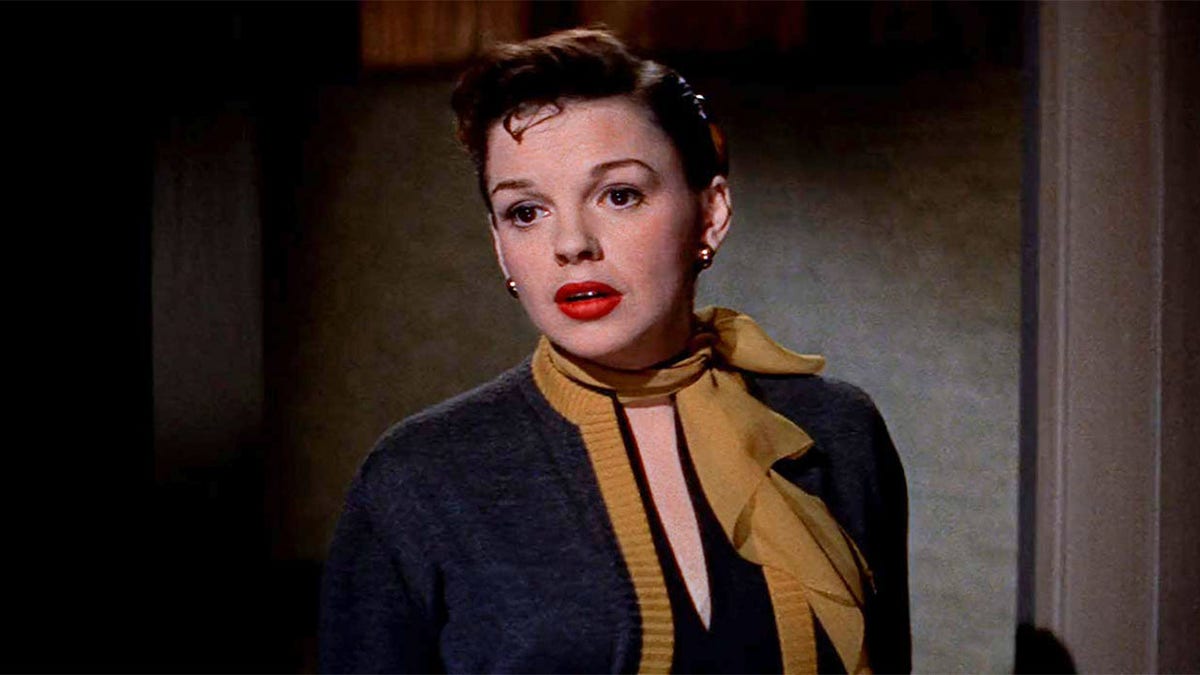 Judy Garland in 1954's "A Star is Born," which will screen during the festival.