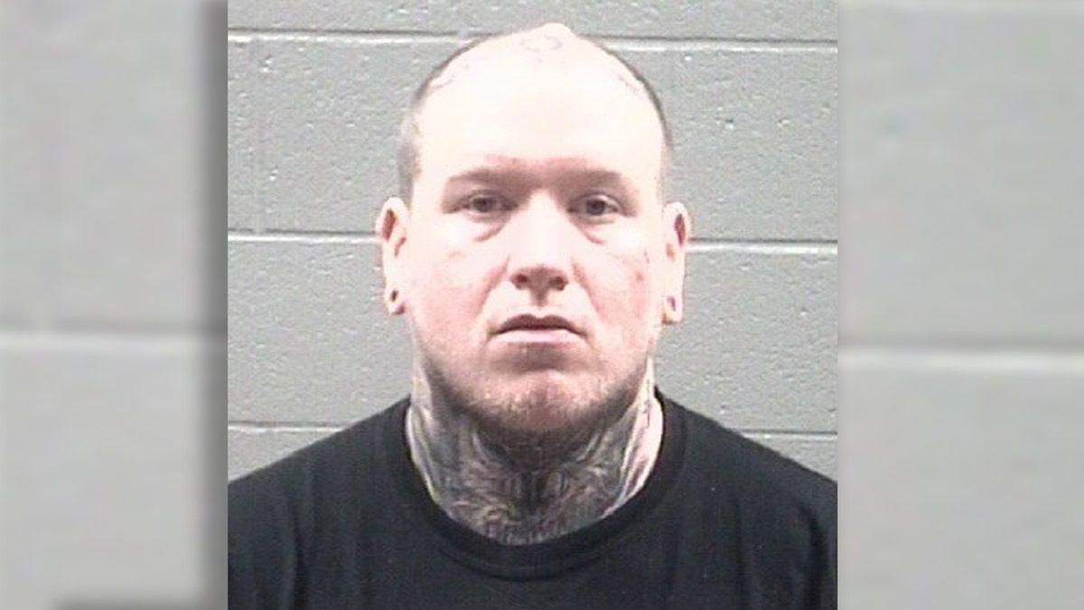 Mugshot for Justin Rhodes