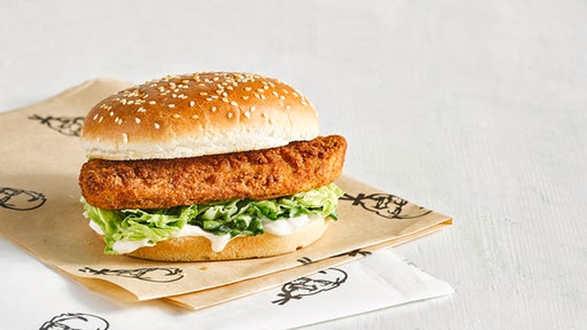 The Original Recipe Vegan Burger, made with a Quorn filet, was added to KFC U.K. and Ireland’s permanent menu in Dec. 2019.