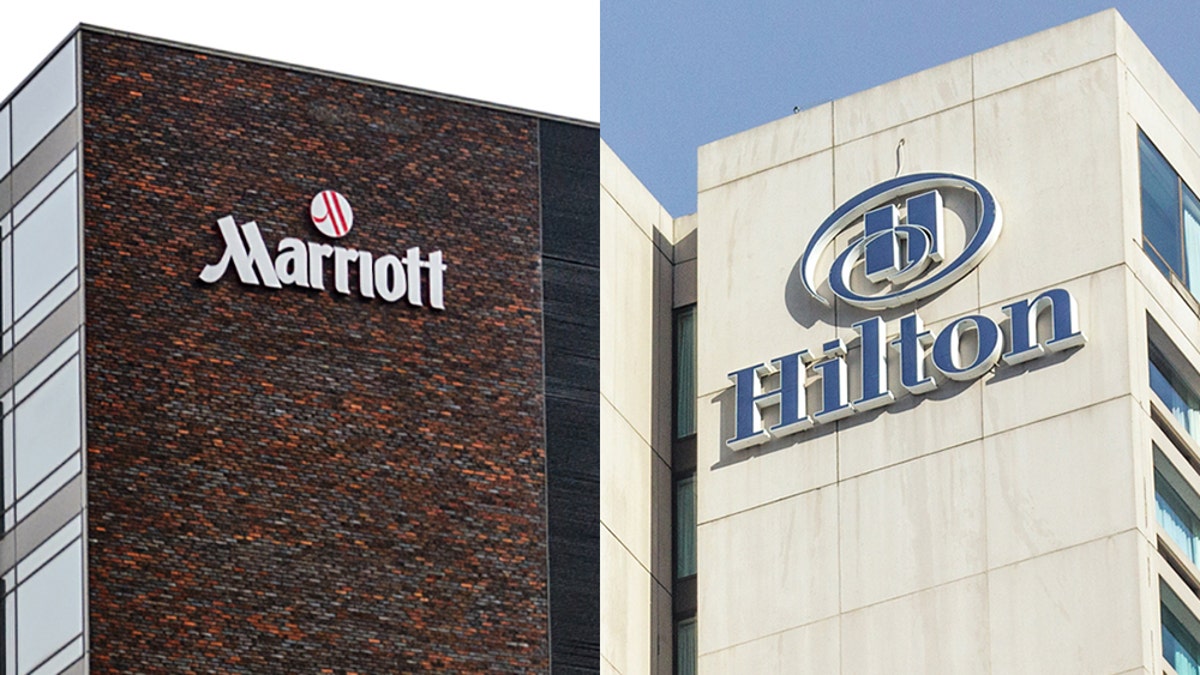 Both Marriott International and Hilton Worldwide Holdings cited the well-being of guests and employees as the impetus for their policies.