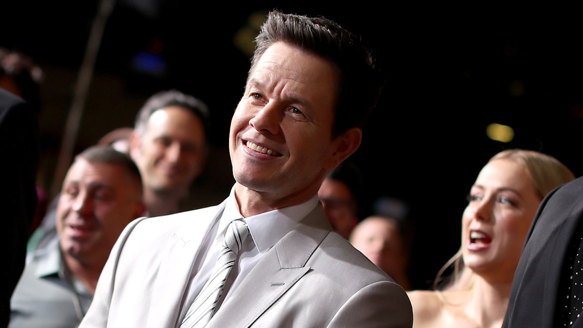 Mark Wahlberg discussed his difficult upbringing in a tough part of Boston.