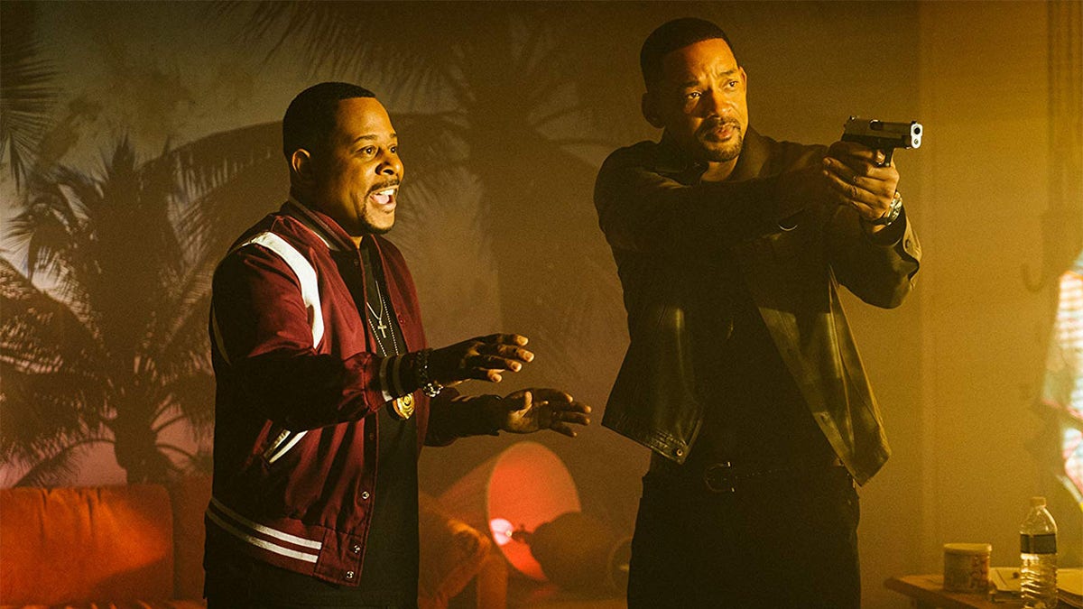 Martin Lawrence and Will Smith in 'Bad Boys for Life.'