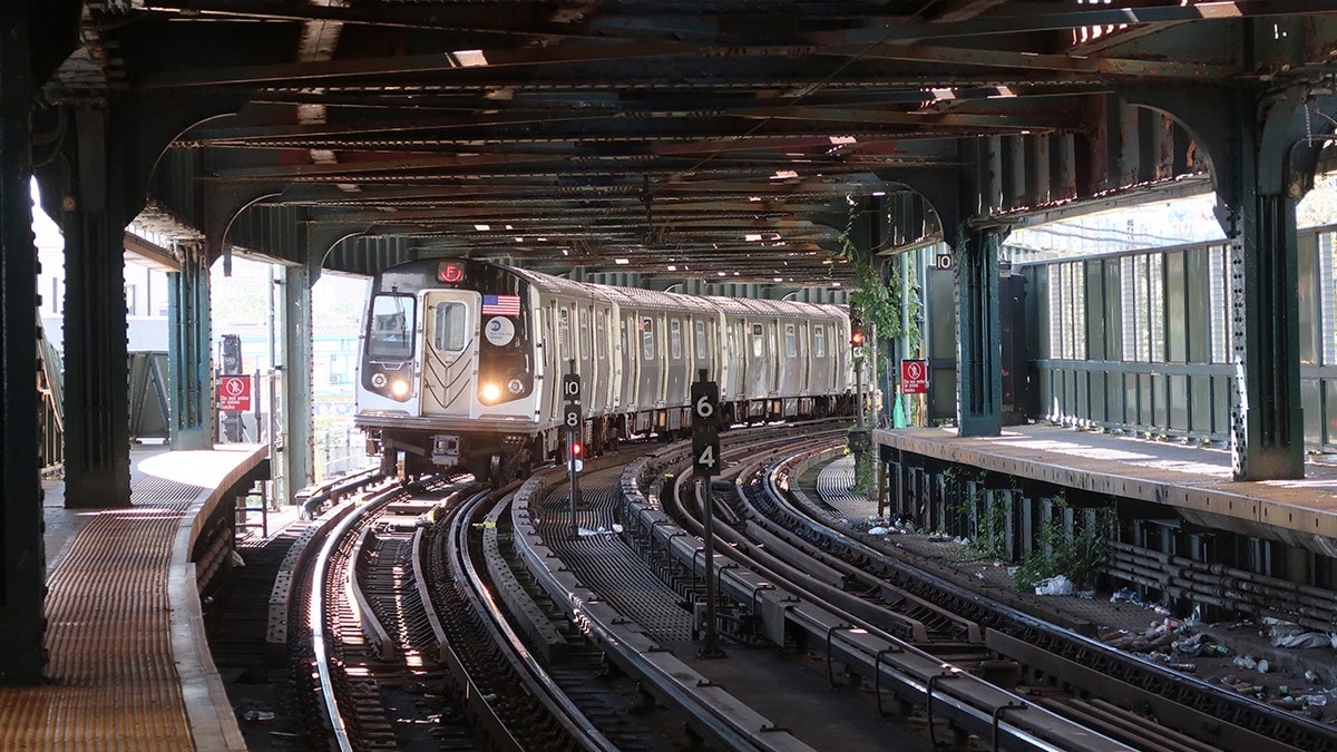 NYC Subway man shot killed