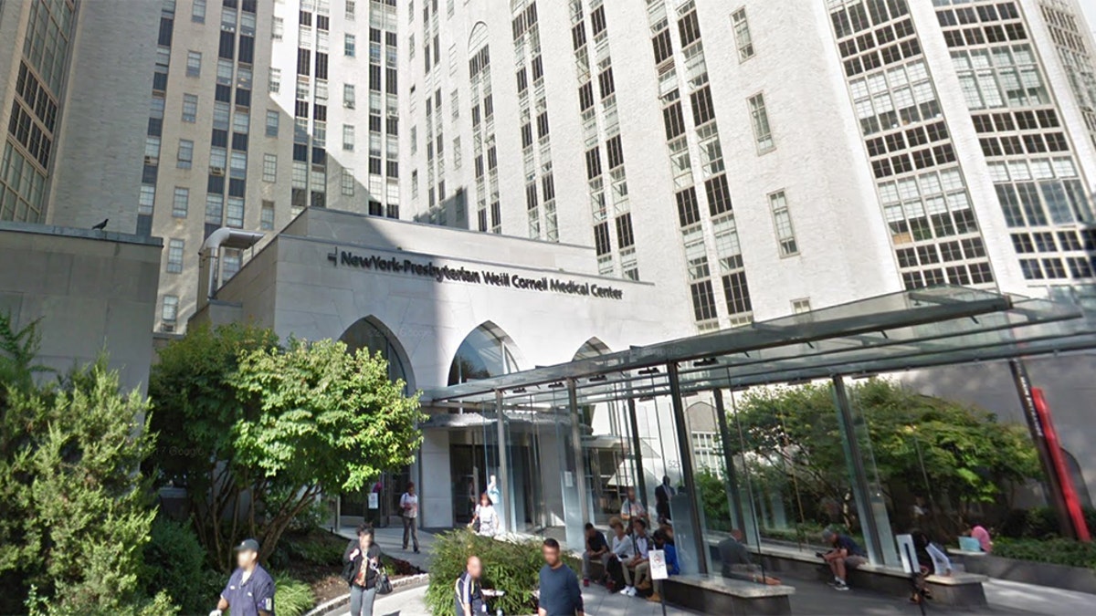 New York-Presbyterian says visitors will no longer be allowed inside the labor and delivery units during the coronavirus outbreak. (Google Maps)