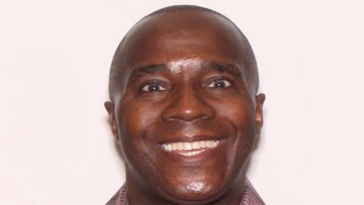 Darrell Lewis Gilyard, 58, pictured in a photo dated Feb. 23, 2020 in the Florida Department of Law Enforcement's Sexual Offender / Predator Flyer.