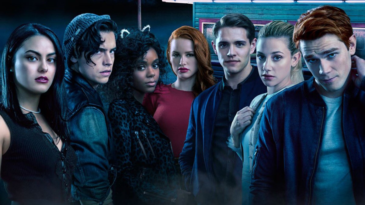 'Riverdale' was nominated for a People's Choice Award in 2020.