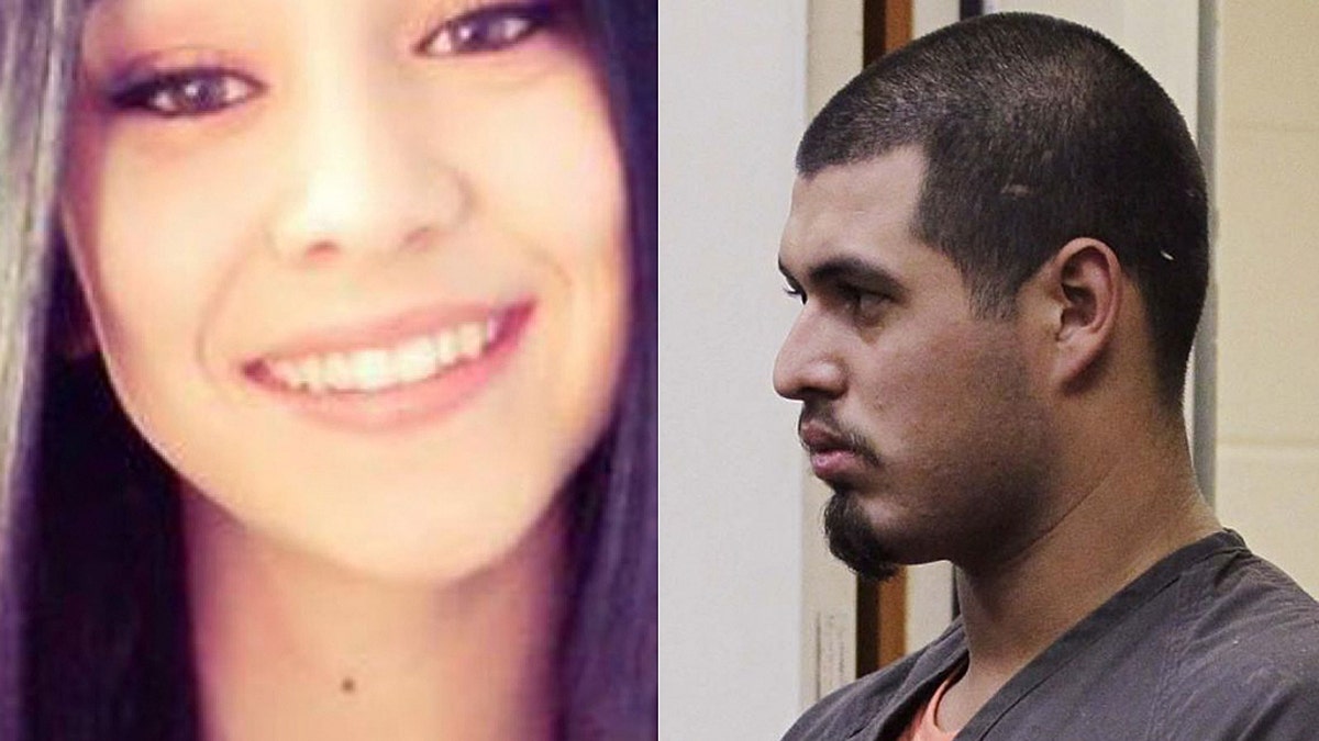 Sierra LaMar was 15 when she was killed in San Jose, Calif. in 2012.
