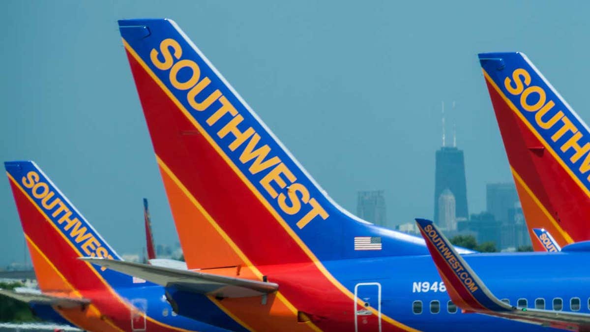 “We ceased operations at the Chicago Midway airport due to the closure of an FAA ATC tower in the Chicago area, impacting all airlines who operate at the airport,” a representative for Southwest Airlines said in a statement shared with Fox News.