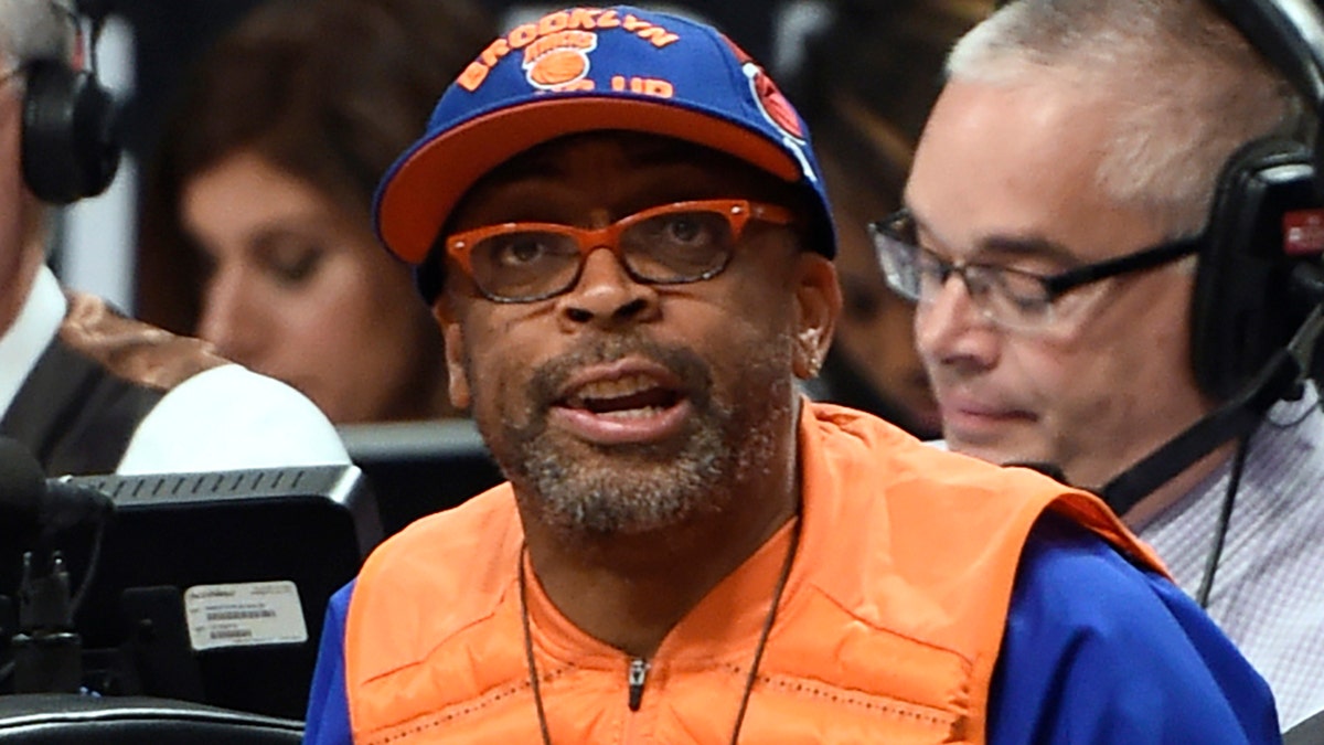 Spike Lee done with the Knicks at Madison Square Garden