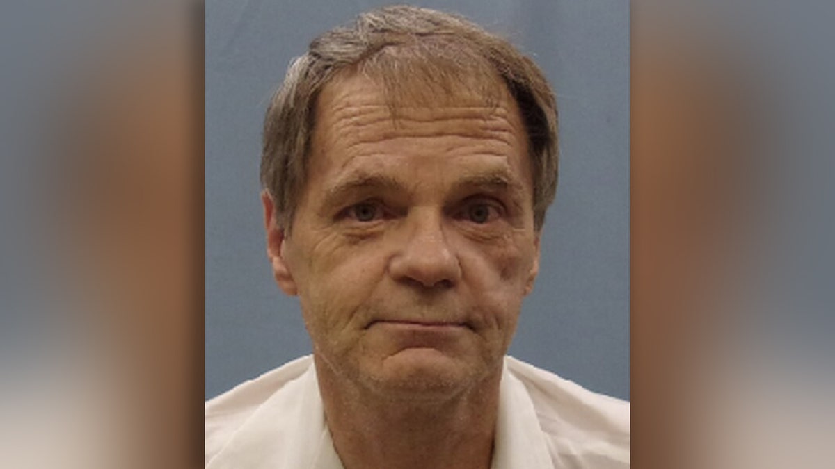 This undated photo released by the Alabama Department of Corrections shows Steve Ray Murphy, who was serving a life sentence for murder, and records show escaped from the St. Clair Correctional Facility less than 20 years ago. (Alabama Department of Corrections)