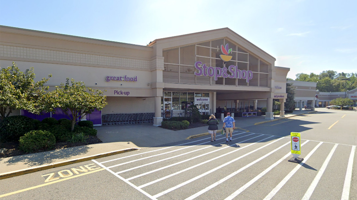 A Stop & Shop grocery store