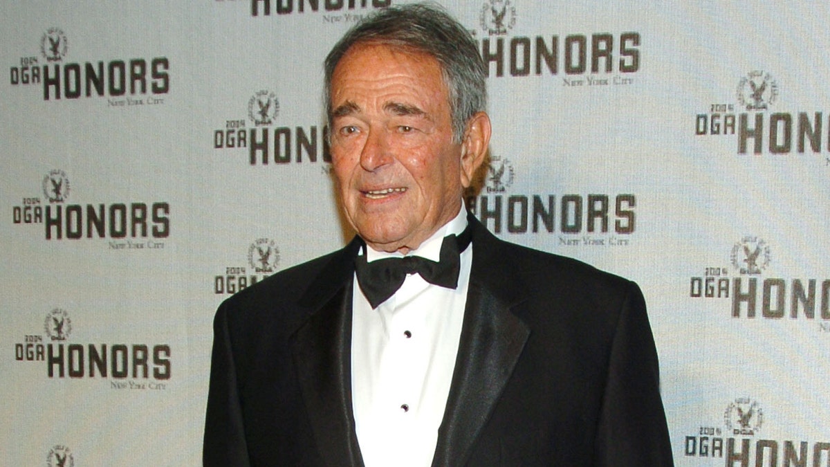 Stuart Whitman received an Oscar nomination for his work in "The Mark." (Photo by Dimitrios Kambouris/WireImage)