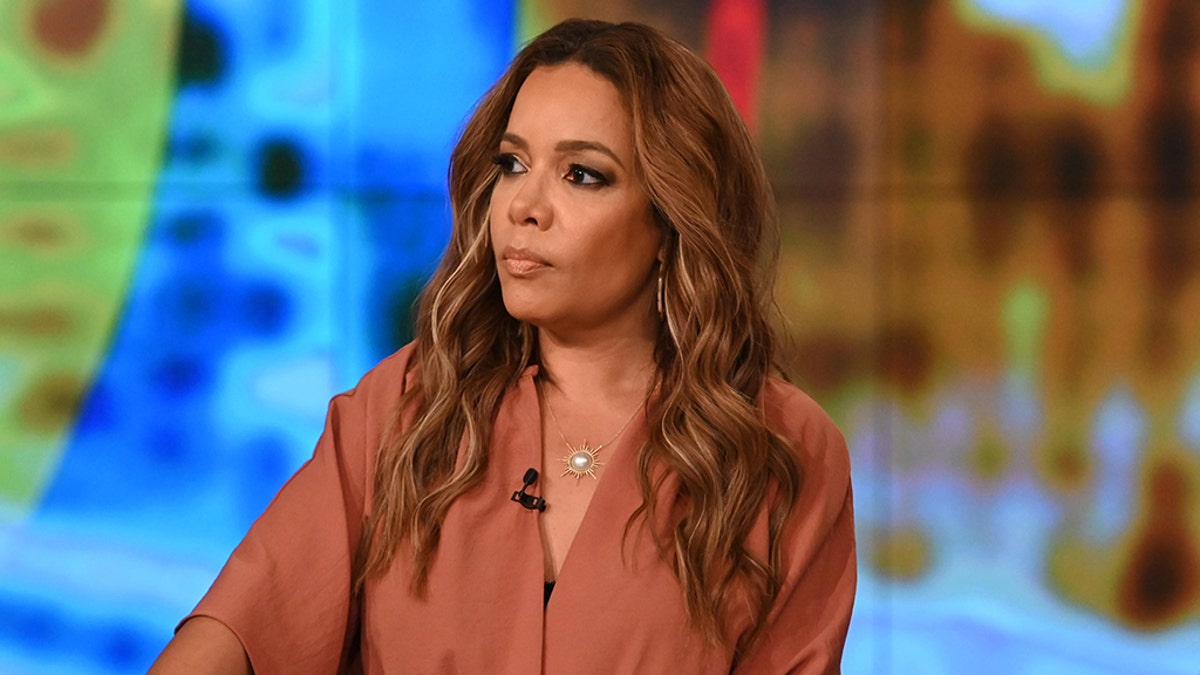 Sunny Hostin previously said she was “really disappointed and saddened” by now-departed ABC News executive Barbara Fedida's racist comments.