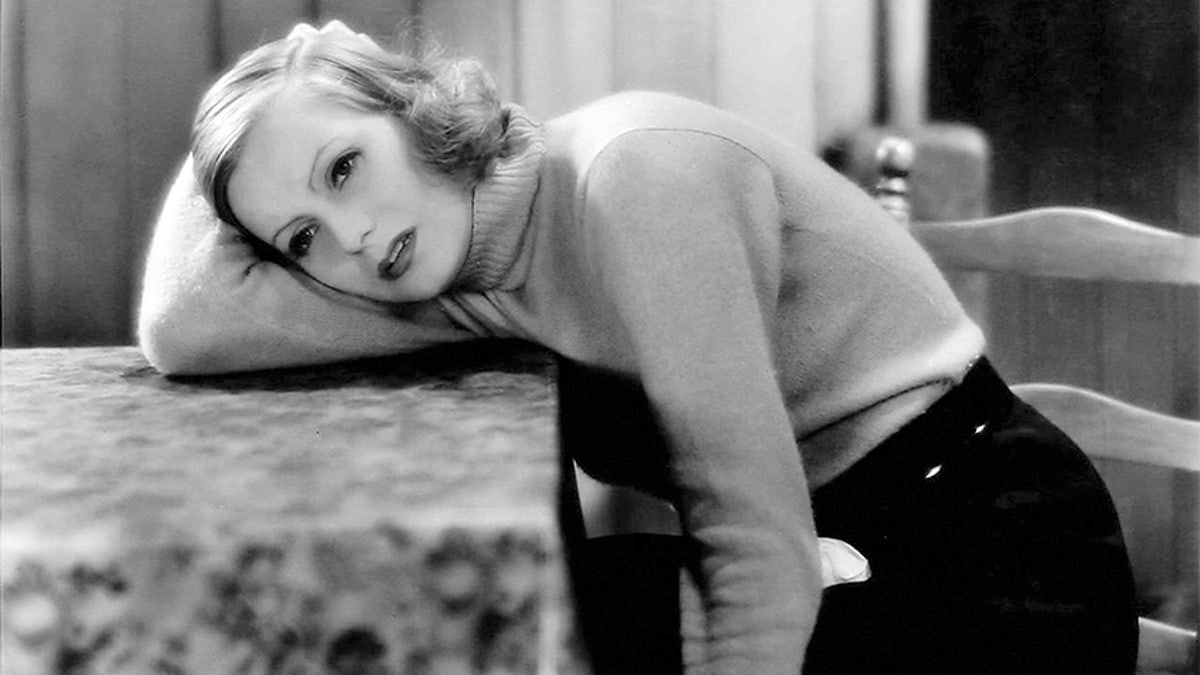 Actress Greta Garbo famously left Hollywood and shunned interviews until her death.