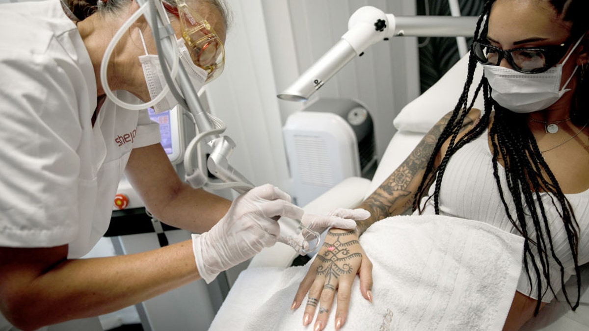 Pittsburgh's Leader in Laser Tattoo Removal | Elimination Station