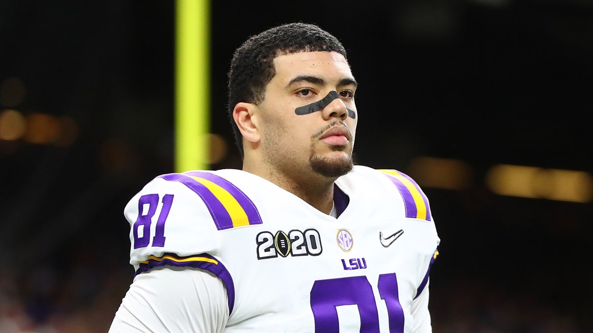 Thaddeus Moss: 5 things to know about the 2020 NFL Draft prospect