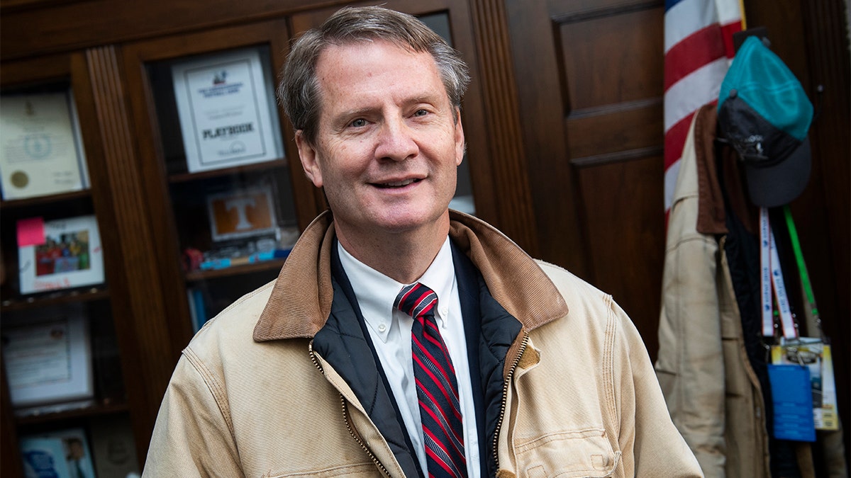 Tim Burchett