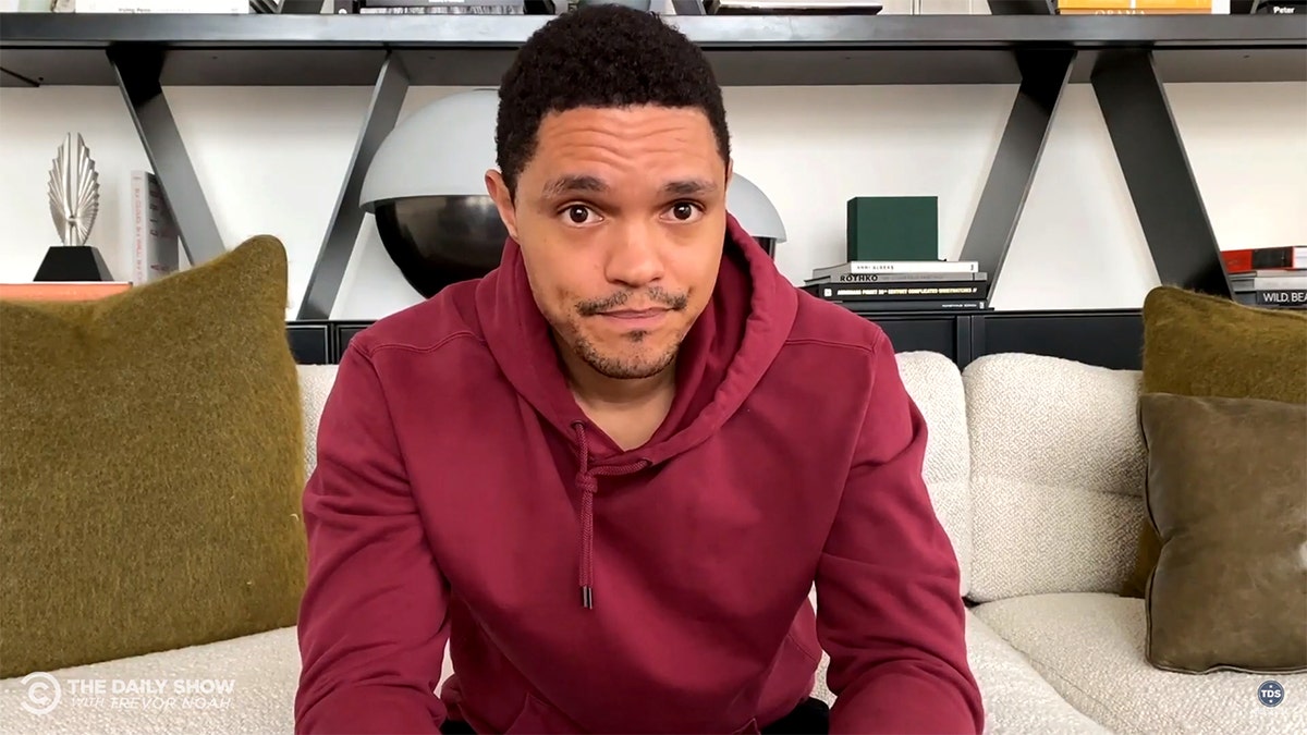 Comedy Central’s “The Daily Show with Trevor Noah” was blasted on Tuesday night for suggesting that the entire state of Florida should be blown off the map.