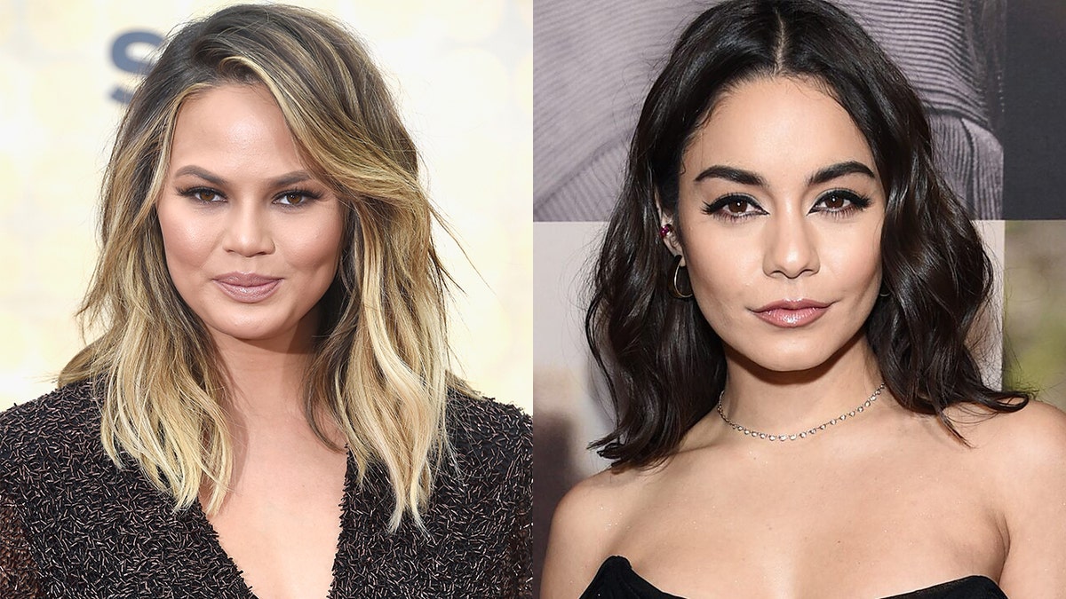 Chrissy Teigen is coming to?Vanessa Hudgens' defense.