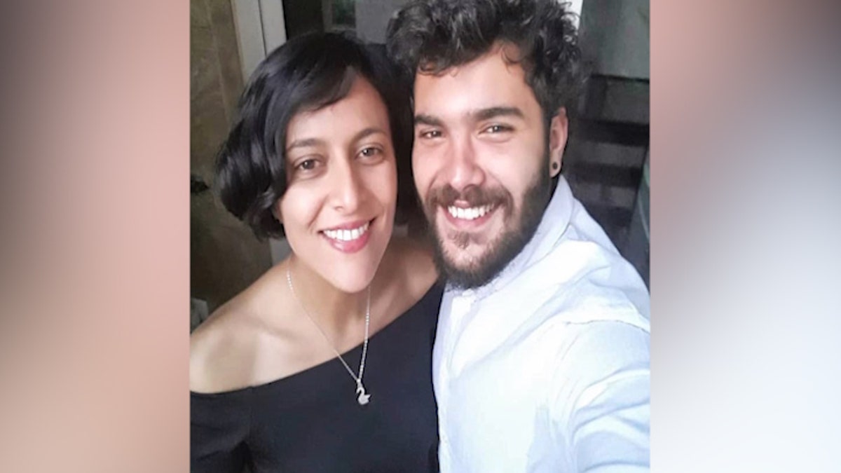 One married couple in Tehran who didn’t want to be identified by name, says they are concerned about how their country is handling the virus internally.