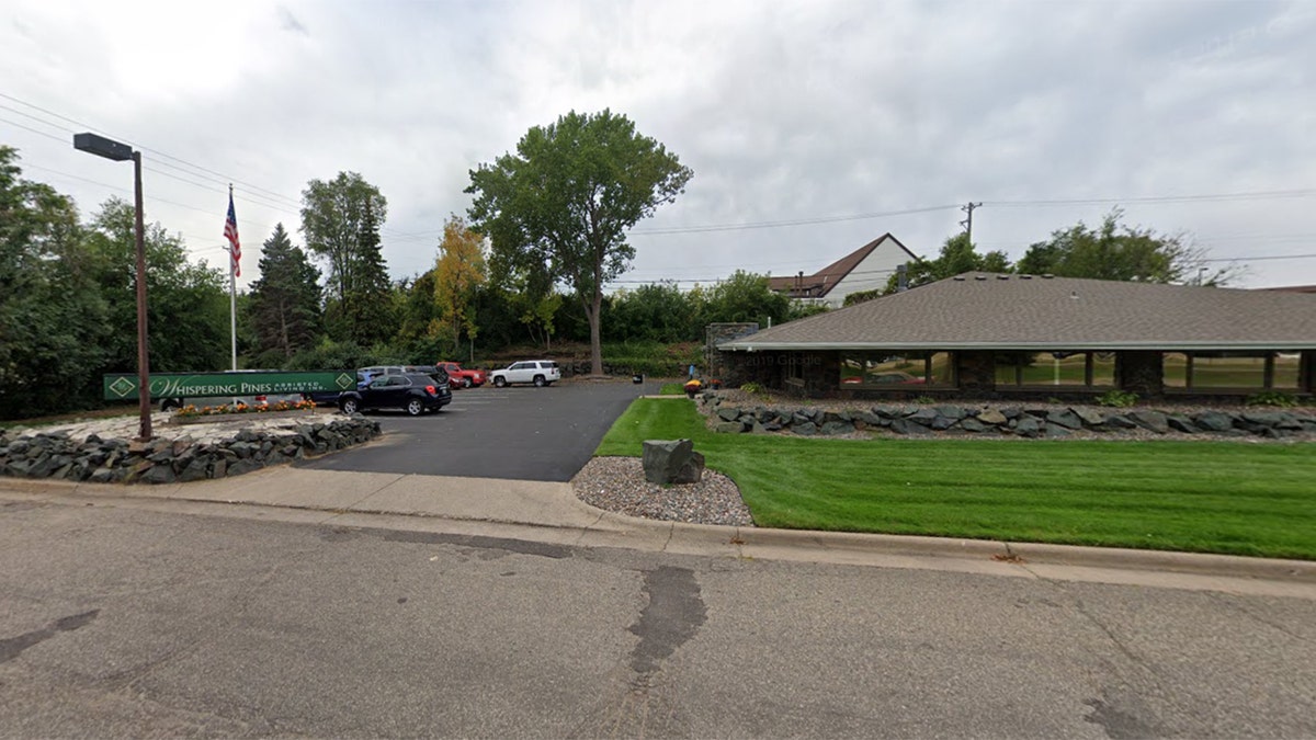 An image of Whispering Pines Assisted Living in Akona, Minn.