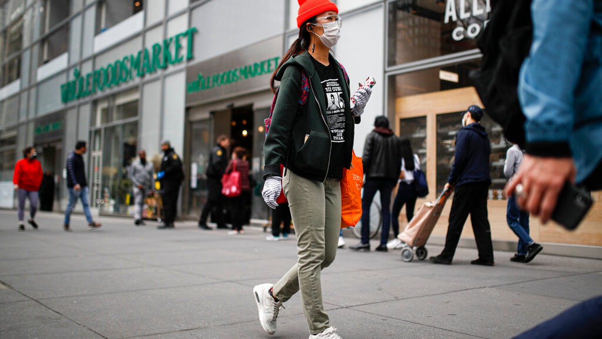 Whole Worker, a "grassroots movement" aiming to organize Whole Foods workers, is asking the company's employees not to show up to work on March as part of a planned "sick out." (AP Photo/John Minchillo)