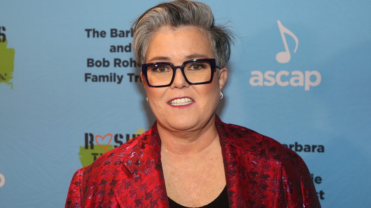 Rosie O'Donnell joins the many celebrities blaming Donald Trump for the deaths of Americans.