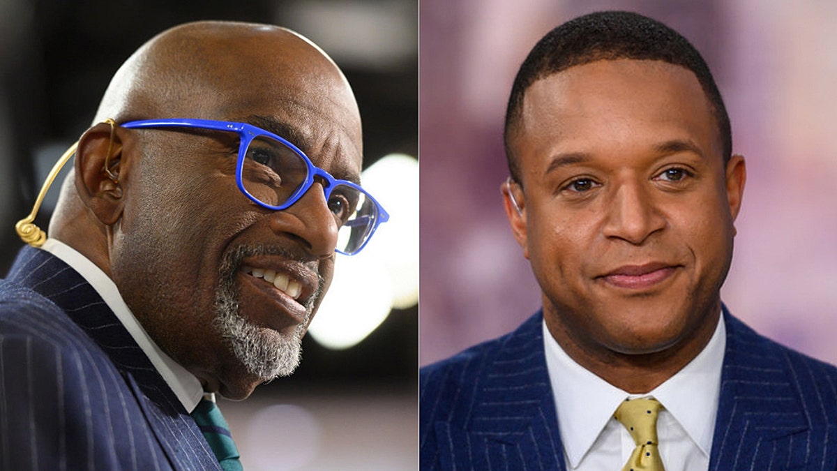 Al Roker and Craig Melvin stayed home after a “Today” colleague tested positive for coronavirus.