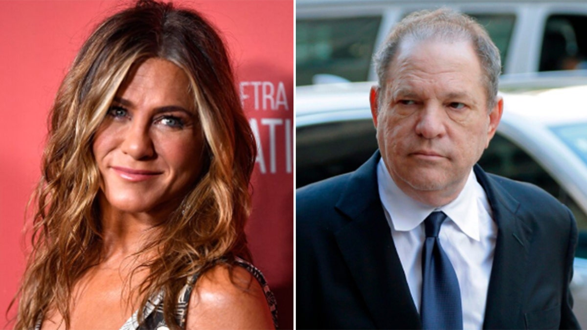 Harvey Weinstein allegedly wrote that Jen Aniston 'should be killed,' reports say.
