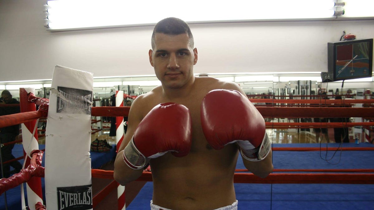 Anthony Patanella, 38, said he has suffered more concussions in his two-decade career as a professional boxer than he can count – and said more needs to be done from the top to minimize CTE risks.