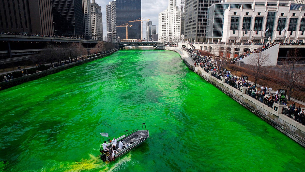 Chicago’s downtown, South Side, and Northwest Side parades, as well as the annual Dyeing of the Chicago River are to be rescheduled amid coronavirus concerns.