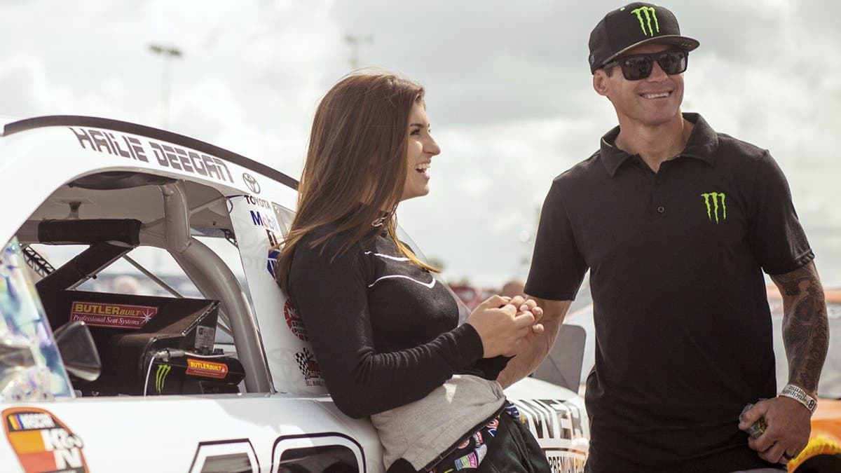 Sexy Pics Of Hailie Deegan Who is Hailie Deegan? 5 facts about the up-and-coming racing driver | Fox News