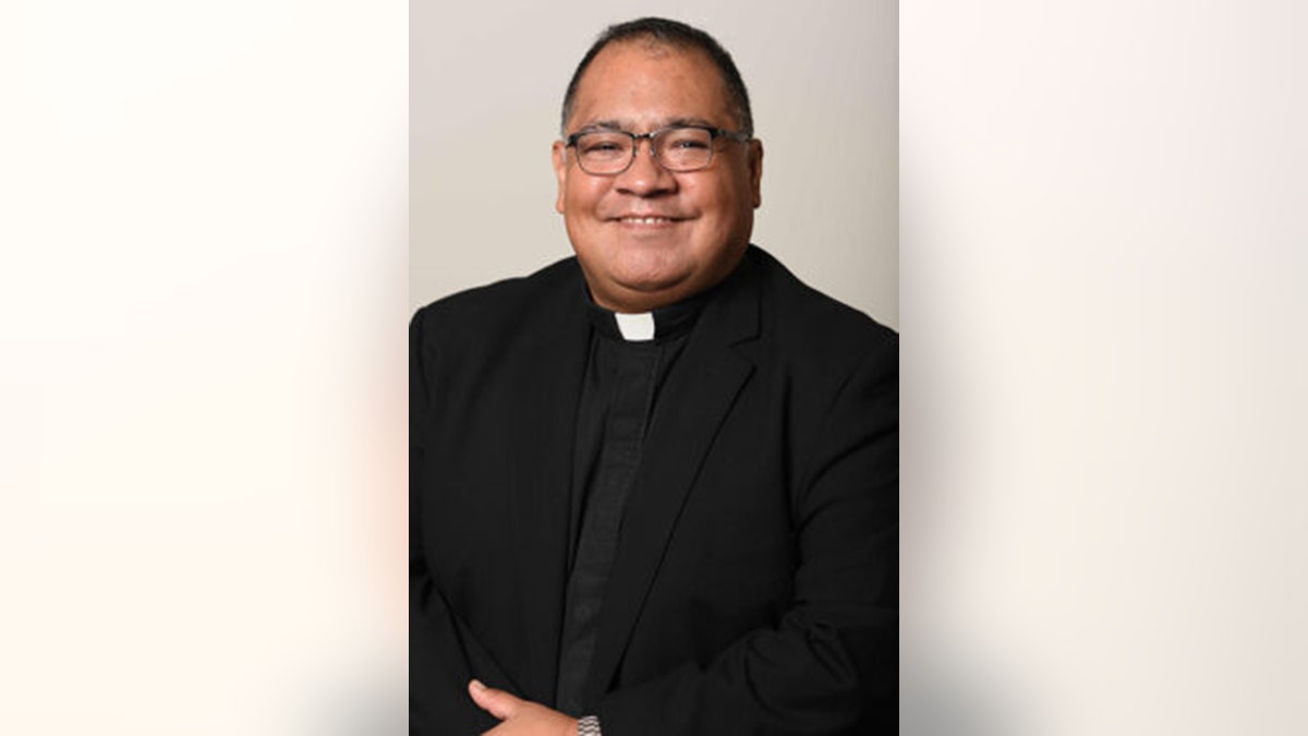 Rev.?Jorge Ortiz-Garay