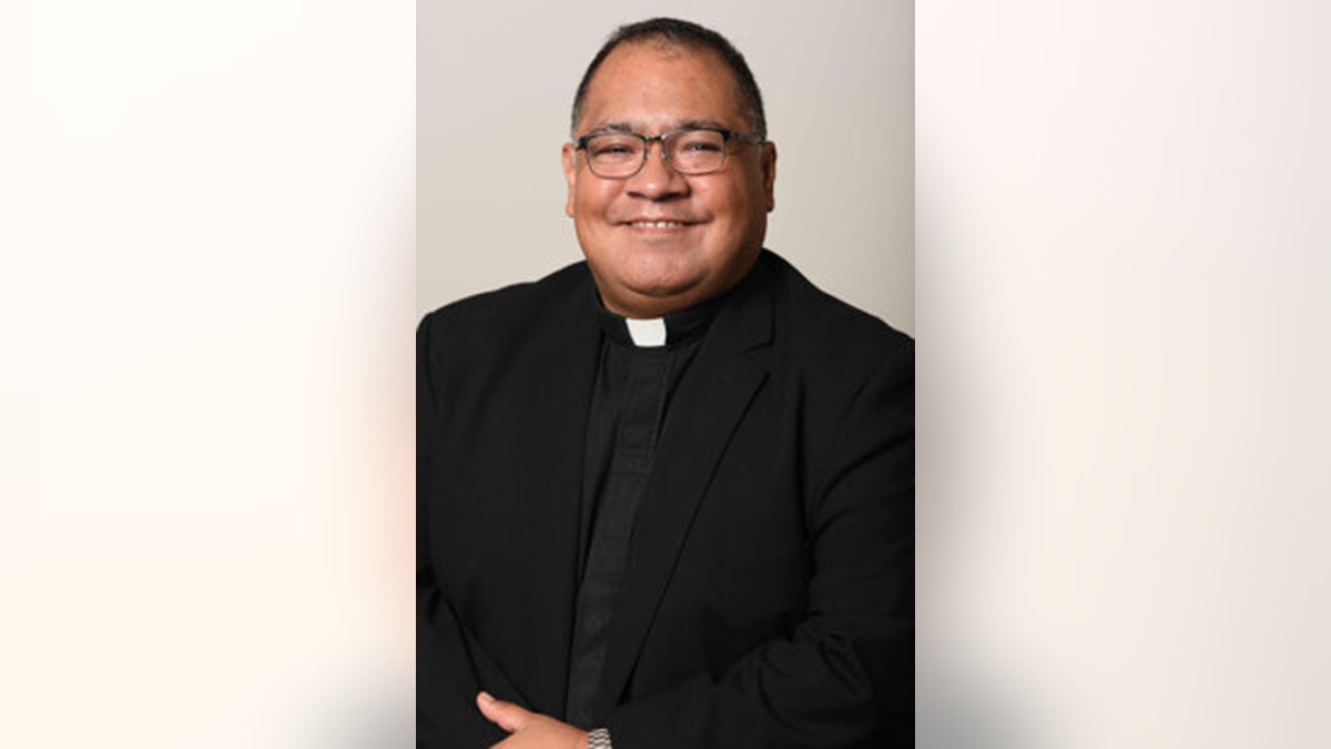 Rev. Jorge Ortiz-Garay