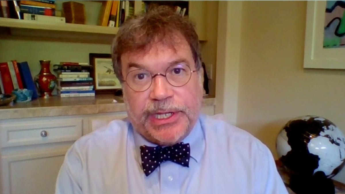 Dr. Peter Hotez