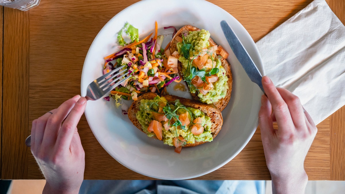 Another version of the plant-based diet is “whole foods plant-based,” which may include eggs or another form of animal protein.